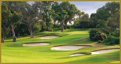 Meadow Springs Country Club WA– Meadow Springs Golf Course Layout - Meadow Golf - Club, Course - Meadow Springs Golf WA - Australia