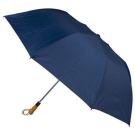 Haas-Jordan 58-Inch Folding Golf Umbrella