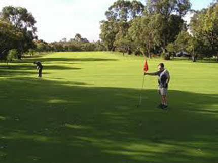 Hamersley Golf Course - Green Fees, Pro Shop, Driving Range, Lessons, Perth, WA - Australia