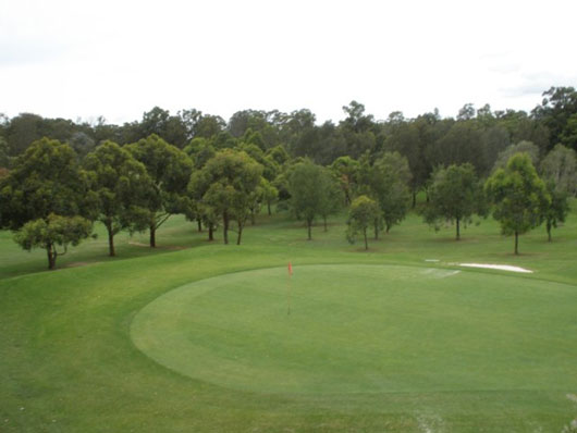 Woodville Public Golf Course – Review, Map, NSW – Woodville Public Golf Club – NSW, Australia