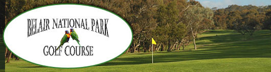 Belair National Park Public Golf Course - Belair National Park Public Golf Club – South Australia