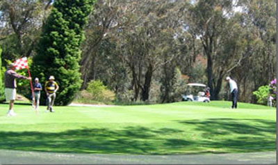 Blackheath Golf Club - Blackheath Golf Course - Reviews – NSW, Australia