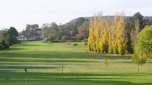 Bowral Golf And Country Club – Bowral Golf Club – Pro Shop, Accommodation, Restaurant, NSW