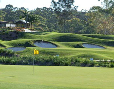 Byron Bay Golf Club – AU, NSW, The Deck Restaurant, Pro Shop, Weddings – Byron Bay Golf Course – Accommodation