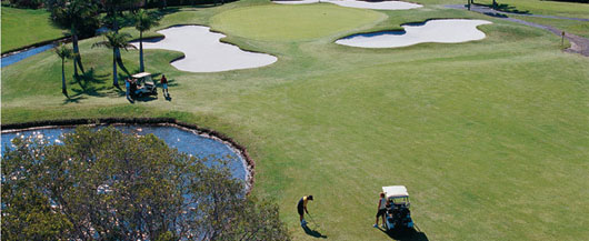 Coolangatta & Tweed Heads Golf Club – Coolangatta Golf - Club, Course – NSW Australia