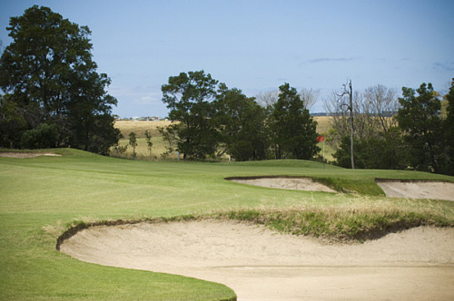 Curlewis Golf Club - Curlewis Golf Course - VIC Australia