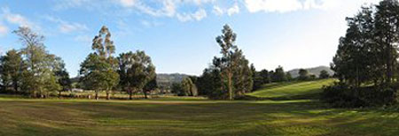 Cygnet Public Golf - Course, Club – Cygnet Golf Club - Cygnet Golf Course Tasmania - Australia