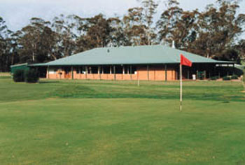 Echunga Golf Club – Layout, Review, Map, Australia - Echunga Golf Course – South Australia