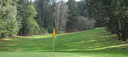 Emerald Country Resort – Emerald Golf Tour - Emerald Country Club Golf Course - Emerald Country Resort