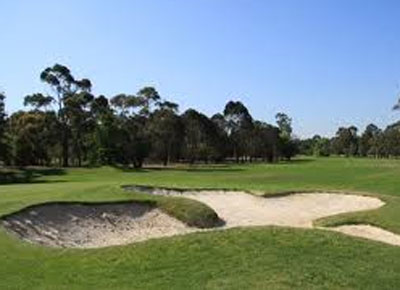 Glen Waverley Golf – Course, Club – Glen Golf Club - VIC Australia