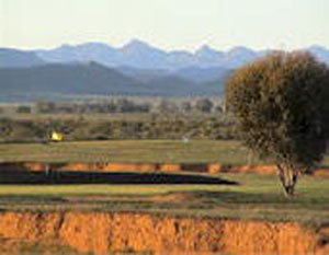 Hawker Golf Club – South Australia - Hawker Golf Course – South Australia