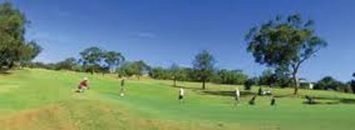 Junee Golf Course – Junee Golf Club – NSW, Australia