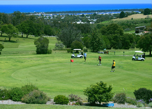Lakes View Golf Course – Lakes Golf – Course, Club – VIC, Australia