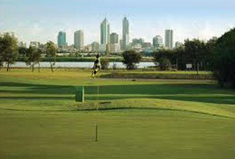 Maylands Peninsula Golf Club - Maylands Peninsula Golf Course – Perth – Western Australia