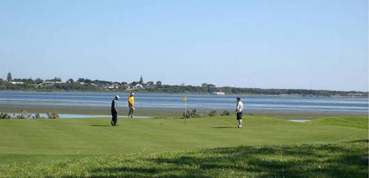 Queenscliff Golf Club - Queenscliff Golf Course – VIC Australia