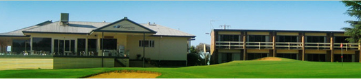 Shepparton Golf Club – Pro Shop, Accommodation, Motel, Victoria, AU – Shepparton Golf - Course, Driving Range – VIC, Australia