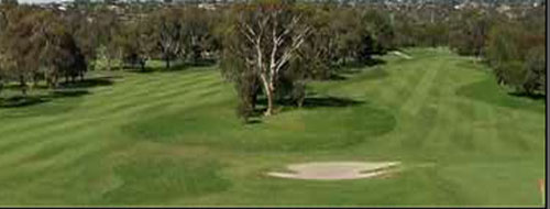 Tirhatuan Lakes Public Golf Course - Map – Tirhatuan Golf – Course, Club – Victoria, Australia