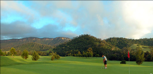Calderwood Valley Golf Course – NSW, Scorecard, Sydney - Calderwood Valley Golf Club NSW - Australia