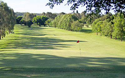 Coplick's Tallebudgera Golf Course - Coplicks Golf – Course, Tallebudgera - QLD, Australia