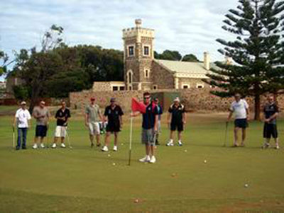 Glanville Hall Par 3 Golf Course – Glanville Golf Course – Glanville Golf Club – South Australia