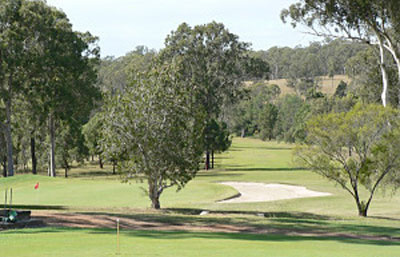 Grafton District Services Social Golf Club - Grafton golf Club – NSW - Grafton Golf Course - Australia