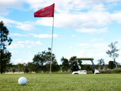 Iluka Golf Course – Iluka Golf Club - NSW Australia