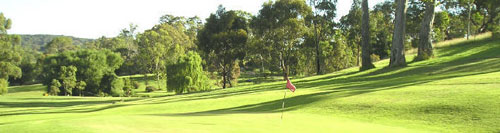 Kenton Valley Golf Course – SA, South Australia - Kenton Valley Golf Club – SA