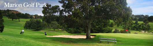 Marion Golf Park – Marion Golf Club - Marion Golf Course - Adelaide, South Australia 