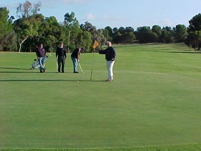 Meningie Lake Albert Golf Club – Meningie Golf Club, Course – SA
