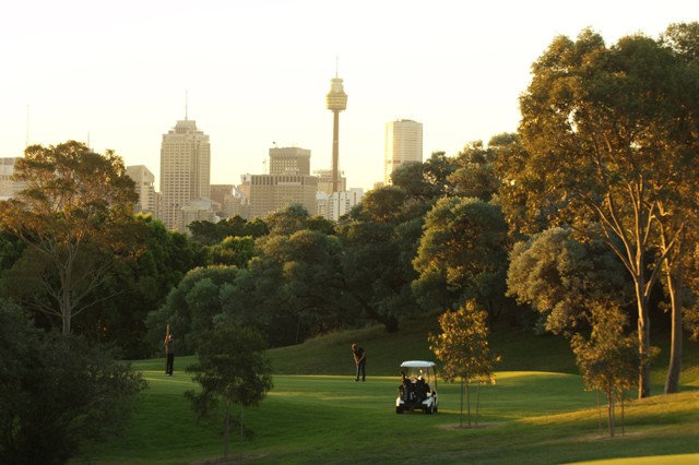 Moore Park Golf Course – Map, Layout, Review, Night Range, Driving Range, NSW, Australia – Moore Park Golf - Membership, Pro Shop