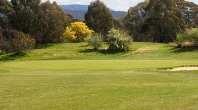 Murrumbidgee Country Club – ACT, Canberra, Australia, Kambah, Review, Course Map - Murrumbidgee Golf – Club, Course, Shop
