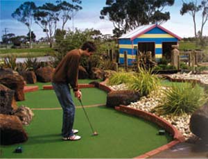 Sistems Golf Park Werribee - Review – Sistems Golf – Werribee, Park, Course - VIC, Australia
