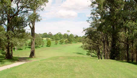 Springwood Country Club – Pro Shop, Map, AU- Springwood Golf - Course, Club - NSW, Australia