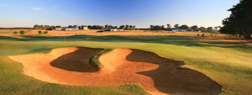 Thirteenth Beach Golf Links – Victoria, VIC, Australia – Thirteenth Beach Golf Club – Barwon Heads, Victoria – Thirteenth Beach Golf – Course, Academy