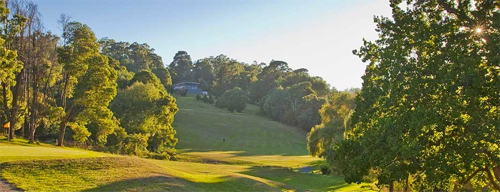 Warburton Golf & Sporting Club Inc – Warburton Golf Course  - Victoria – Warburton Golf Club - Victoria, Australia