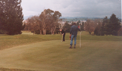 Yallourn Golf Club – Victoria, VIC, AU - Yallourn Golf – Victoria, AU - Yallourn Golf Course – VIC Australia