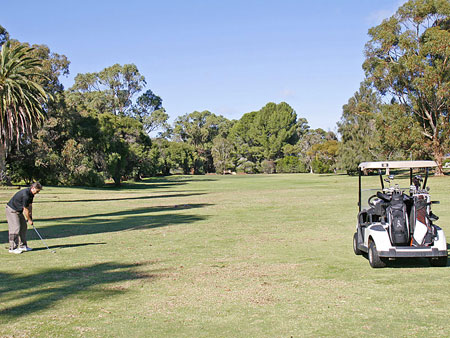 Yanchep Holiday Village - Yanchep Golf - Course, Club - Western Australia