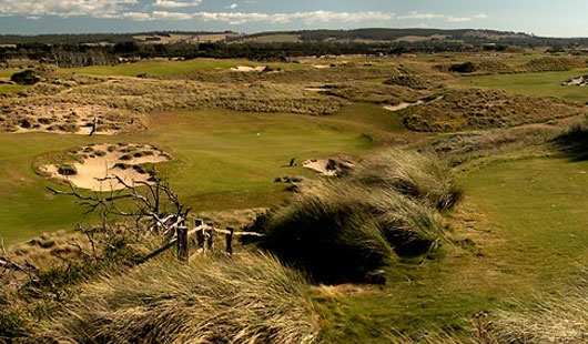Barnbougle Dunes Golf Course – Bridport - Tasmania - Australia 