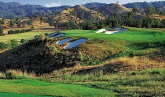 Ellerston Golf Course – Hunter Valley - NSW - Australia 