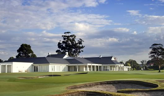 Kingston Heath Golf Club – Moorabbin - Victoria - Australia 