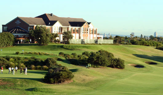 New South Wales Golf Club – Matraville - NSW - Australia 