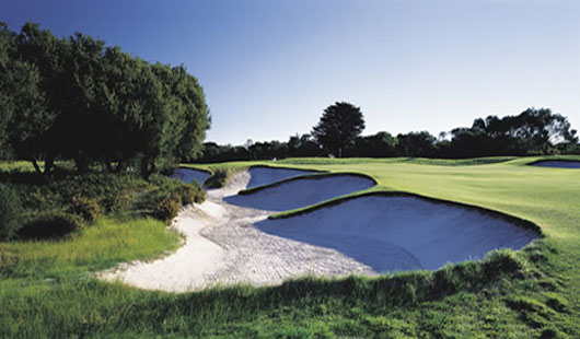 The Royal Melbourne Golf Club – Black Rock - Victoria - Australia 