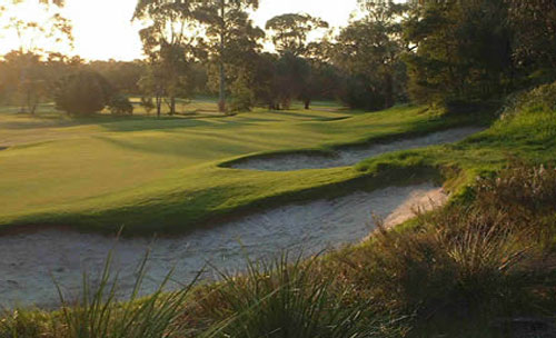 The Peninsula Country Golf Club – Frankston - Victoria - Australia 