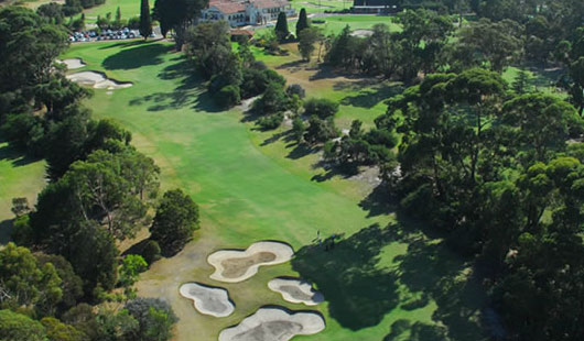 Yarra Yarra Golf Club – Bentleigh East - Victoria - Australia 